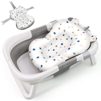 Cojin Bañera Bebe Asiento Baño Silla