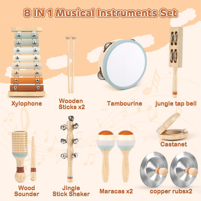 Instrumentos Musicales