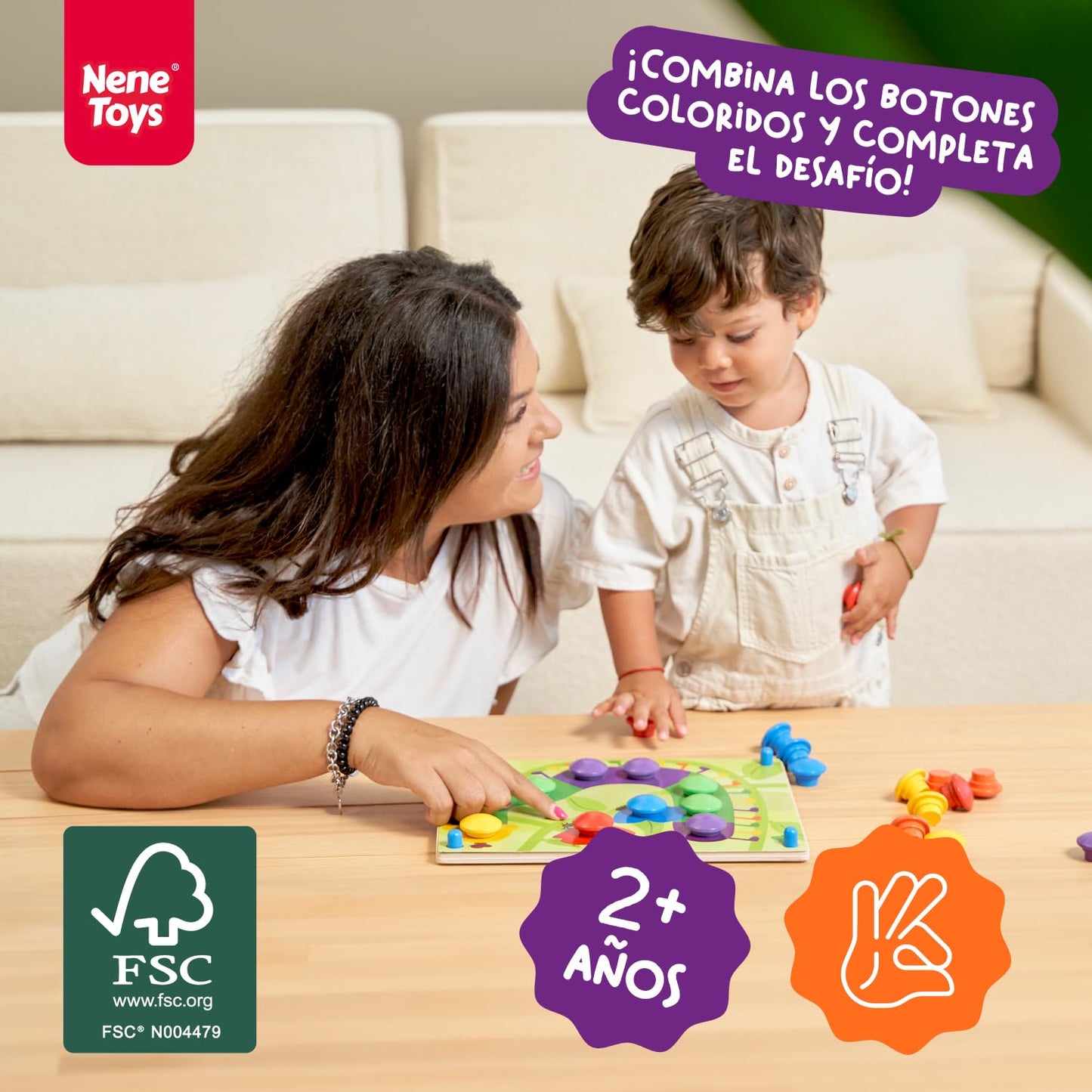 Juego Manualidades