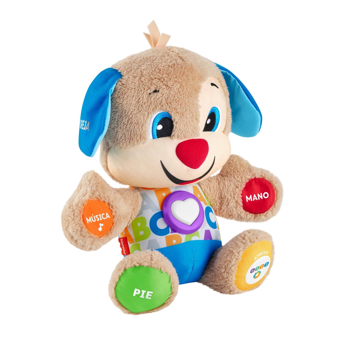 Peluche Interactivo con Luces y Sonidos