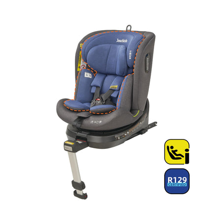 Silla Coche Bebé Grupo 0 1 2 3 Giratoria 360 Universal