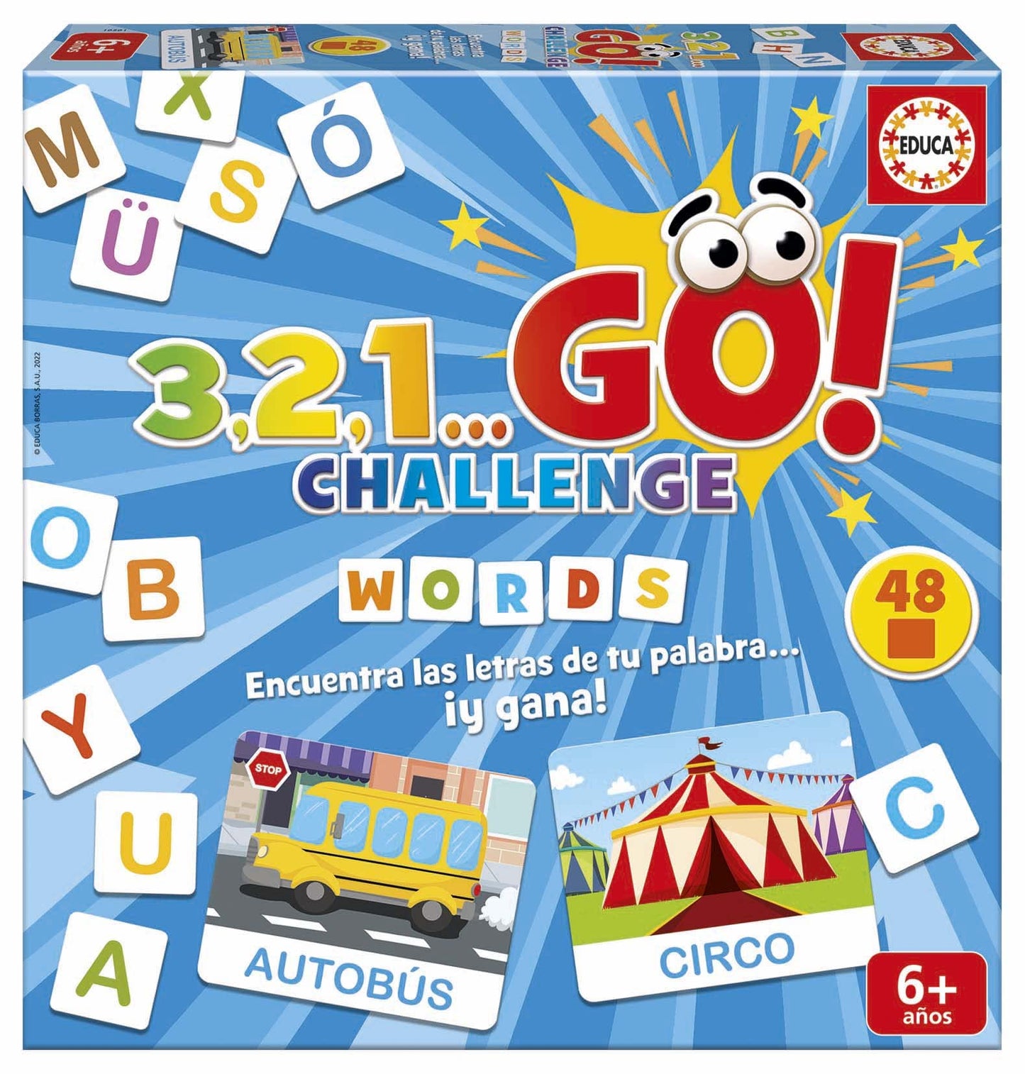 Challenge Words