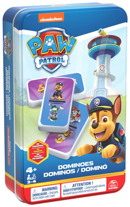 juego Patrulla Canina