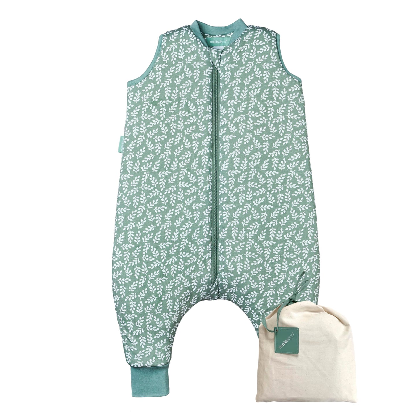 Pijama Manta con Pies  70 cm (1 año) - Ideal para Invierno