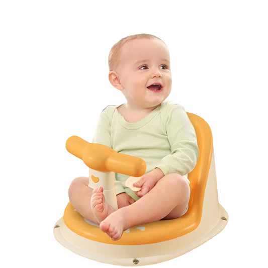 Asiento de ducha para niños Soporte de ducha portátil para recién nacidos y niños pequeños Accesorios de crecimiento infantil