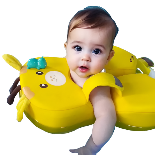 Flotadores de piscina para bebés, anillo flotador de natación no inflable, perfecto para niños pequeños y niños de 6 a 36 meses